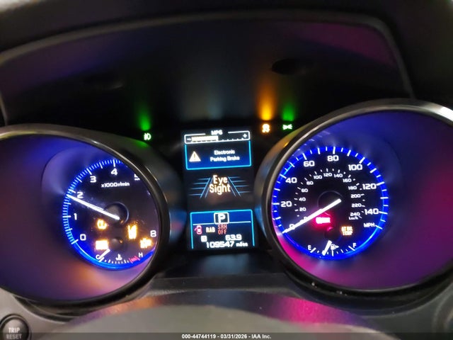 Aukcja sprzedaży 2018 Subaru Outback 2.5i Limited, vin: 4S4BSANC2J3259659, numer aukcji: 44744119