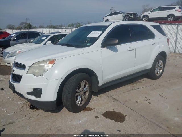 2012 CHEVROLET EQUINOX 2GNALBEK4C1184537 Photo 1