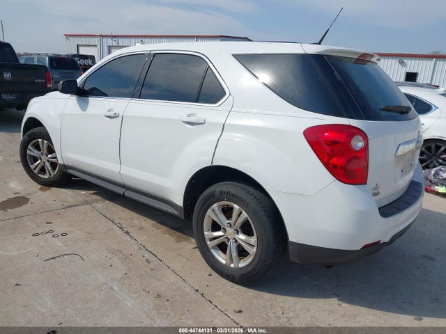 2012 CHEVROLET EQUINOX 2GNALBEK4C1184537 Photo 2