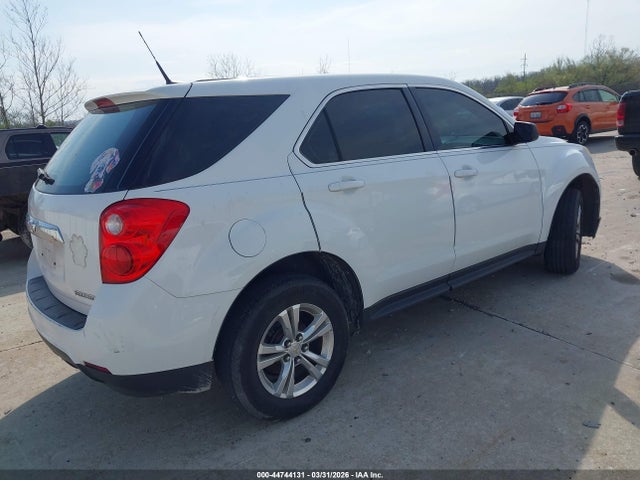 2012 CHEVROLET EQUINOX 2GNALBEK4C1184537 Photo 3