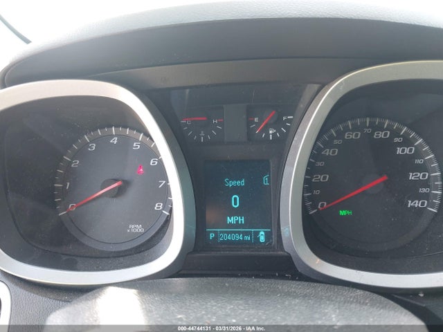 2012 CHEVROLET EQUINOX 2GNALBEK4C1184537 Photo 6