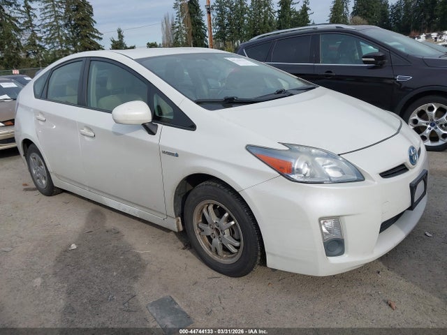 Auction sale of the 2010 Toyota Prius Iii, vin: JTDKN3DU0A0038967, lot number: 44744133