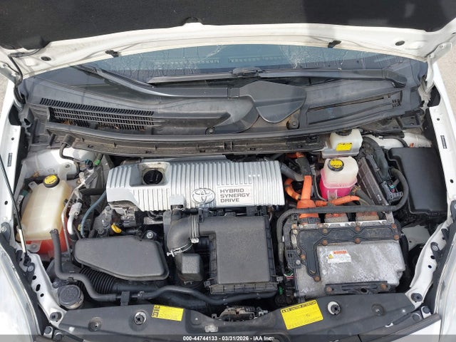 Auction sale of the 2010 Toyota Prius Iii, vin: JTDKN3DU0A0038967, lot number: 44744133