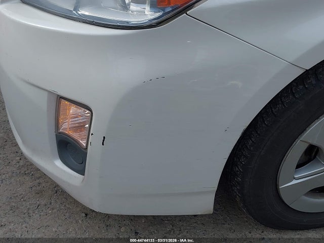Auction sale of the 2010 Toyota Prius Iii, vin: JTDKN3DU0A0038967, lot number: 44744133