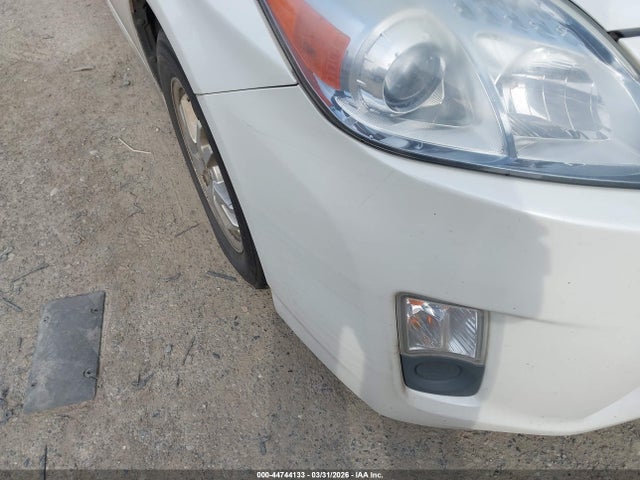 Auction sale of the 2010 Toyota Prius Iii, vin: JTDKN3DU0A0038967, lot number: 44744133