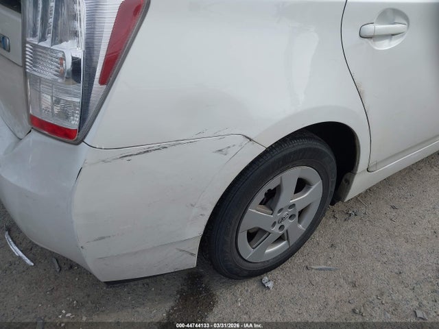 Auction sale of the 2010 Toyota Prius Iii, vin: JTDKN3DU0A0038967, lot number: 44744133