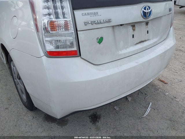 Auction sale of the 2010 Toyota Prius Iii, vin: JTDKN3DU0A0038967, lot number: 44744133