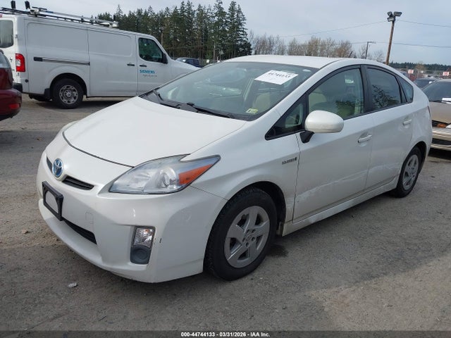Auction sale of the 2010 Toyota Prius Iii, vin: JTDKN3DU0A0038967, lot number: 44744133