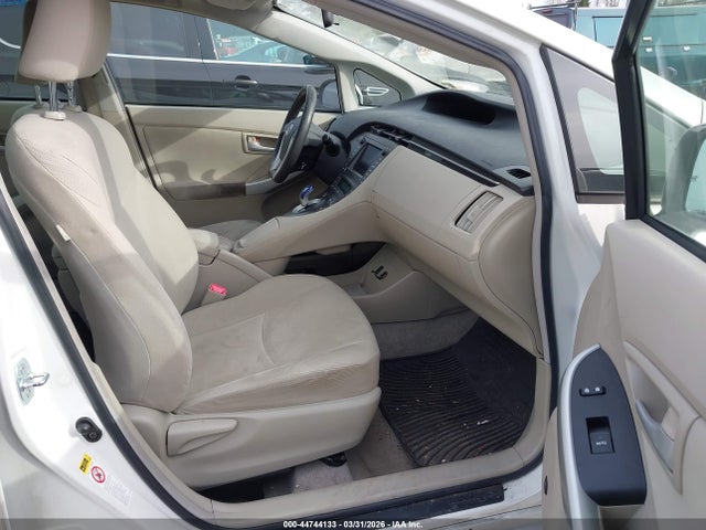 Auction sale of the 2010 Toyota Prius Iii, vin: JTDKN3DU0A0038967, lot number: 44744133