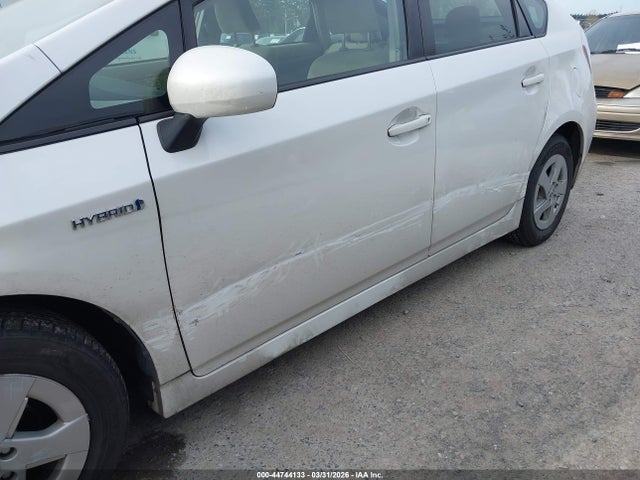 Auction sale of the 2010 Toyota Prius Iii, vin: JTDKN3DU0A0038967, lot number: 44744133