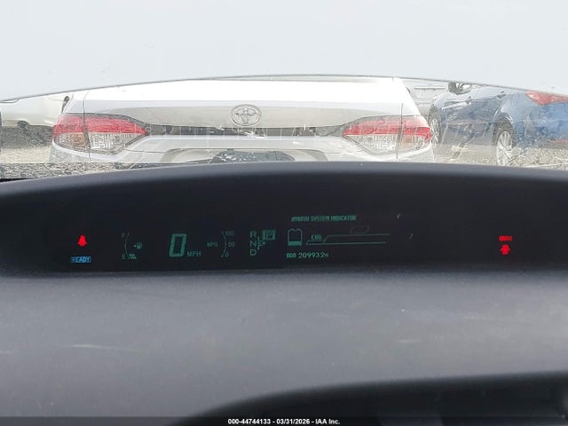 Auction sale of the 2010 Toyota Prius Iii, vin: JTDKN3DU0A0038967, lot number: 44744133