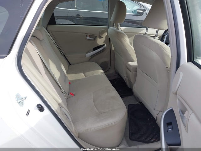 Auction sale of the 2010 Toyota Prius Iii, vin: JTDKN3DU0A0038967, lot number: 44744133