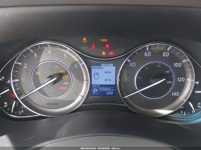 2017 Infiniti Qx80 მანქანა იყიდება აუქციონზე, vin: JN8AZ2NE9H9160769, აუქციონის ნომერი: 44744134