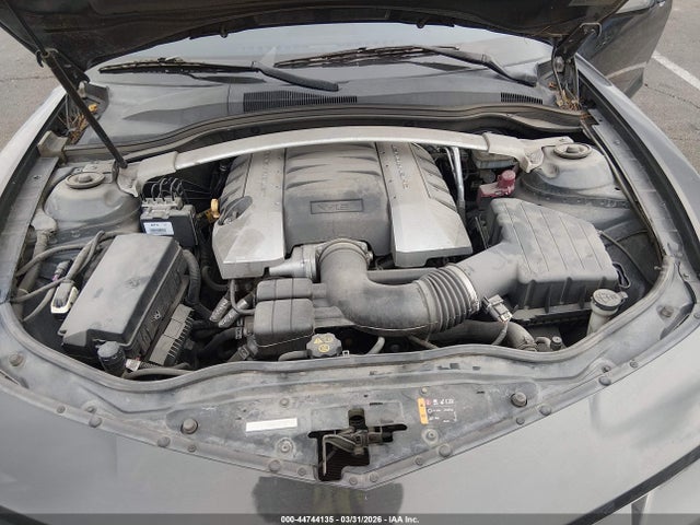 Chevrolet Camaro 1ss 2015 2G1FH1EJ7F9221399 Image 10