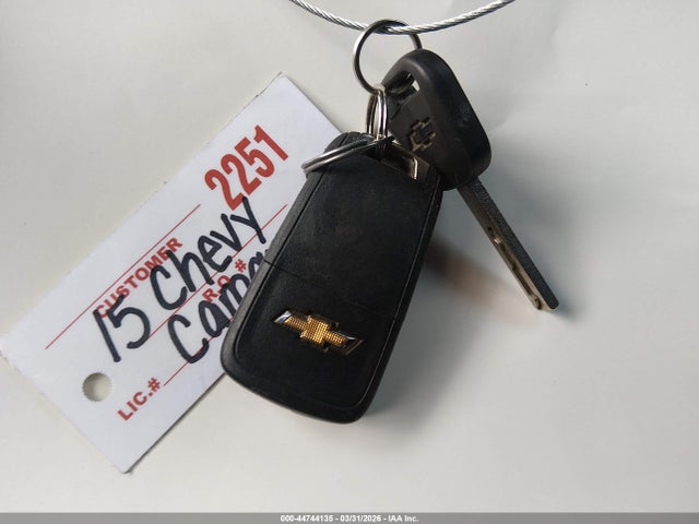 Chevrolet Camaro 1ss 2015 2G1FH1EJ7F9221399 Image 11