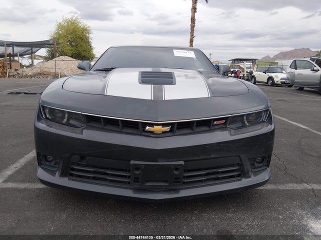 Chevrolet Camaro 1ss 2015 2G1FH1EJ7F9221399 Image 12