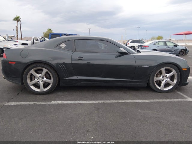 Chevrolet Camaro 1ss 2015 2G1FH1EJ7F9221399 Image 13