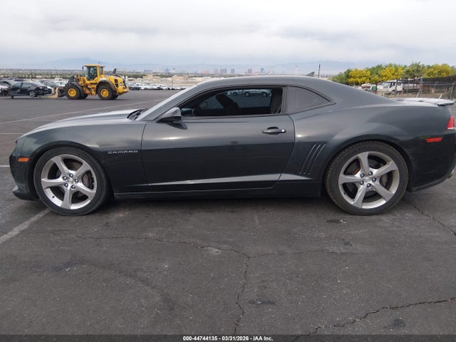 Chevrolet Camaro 1ss 2015 2G1FH1EJ7F9221399 Image 14