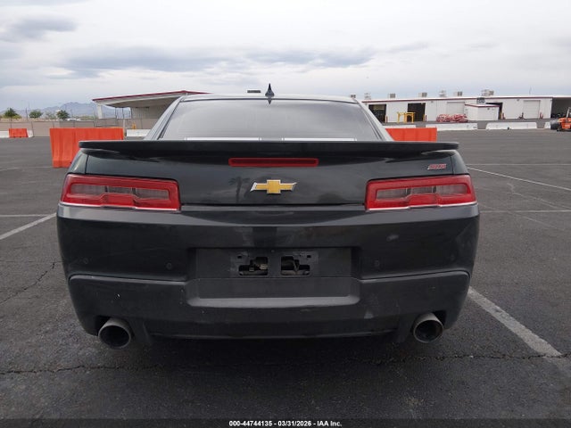Chevrolet Camaro 1ss 2015 2G1FH1EJ7F9221399 Image 16