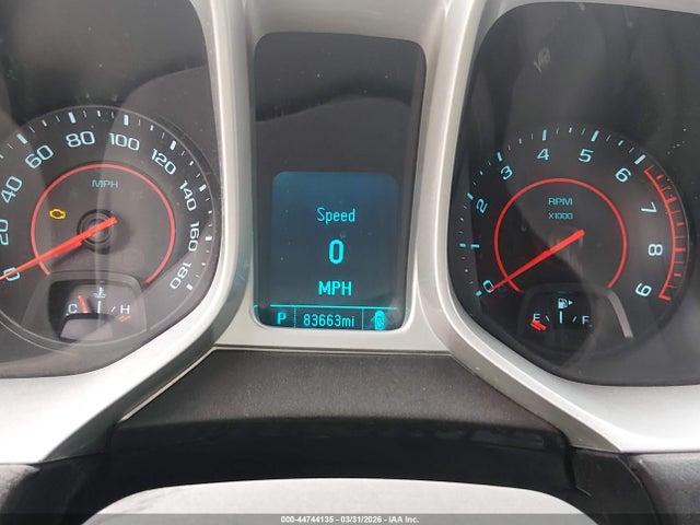 Chevrolet Camaro 1ss 2015 2G1FH1EJ7F9221399 Image 7