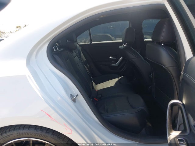 2022 MERCEDES-BENZ A 220 W1K3G4EB9NJ372132 Photo 7