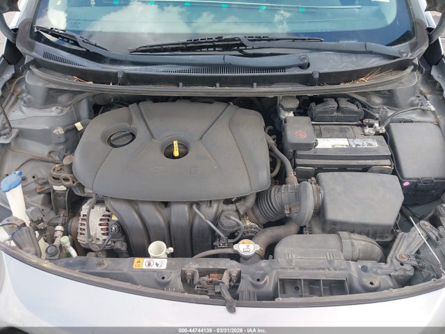 KMHD35LH0HU376334 Hyundai ELANTRA GT