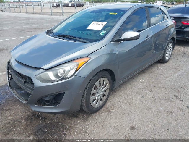 KMHD35LH0HU376334 Hyundai ELANTRA GT