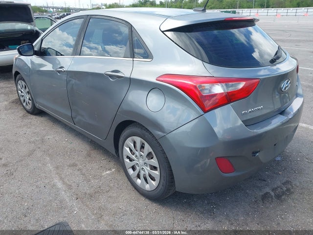 KMHD35LH0HU376334 Hyundai ELANTRA GT