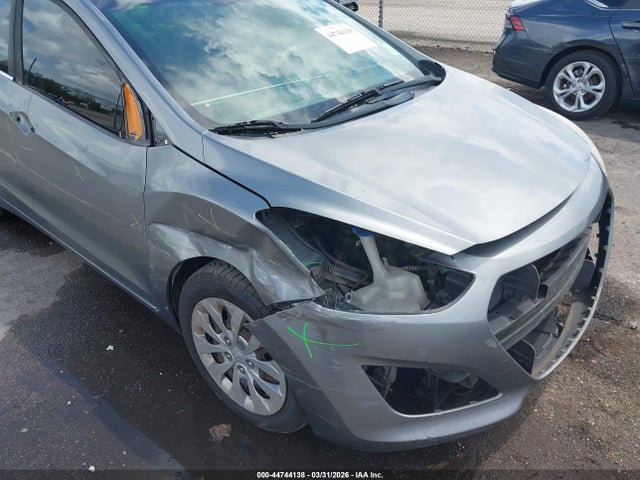 KMHD35LH0HU376334 Hyundai ELANTRA GT