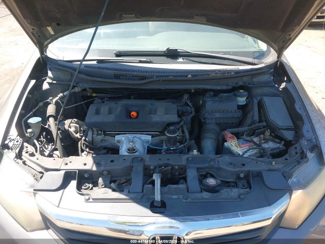 Aukcja sprzedaży 2012 Honda Civic Lx, vin: 2HGFB2F56CH561047, numer aukcji: 44744140