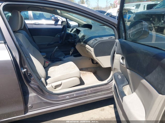 Aukcja sprzedaży 2012 Honda Civic Lx, vin: 2HGFB2F56CH561047, numer aukcji: 44744140