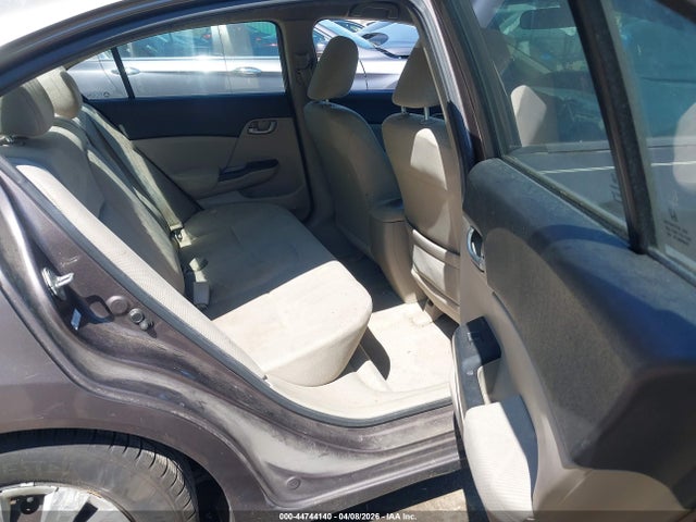 Aukcja sprzedaży 2012 Honda Civic Lx, vin: 2HGFB2F56CH561047, numer aukcji: 44744140