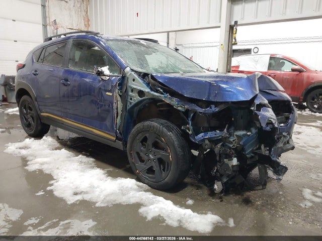 2024 SUBARU CROSSTREK 4S4GUHF66R3775164