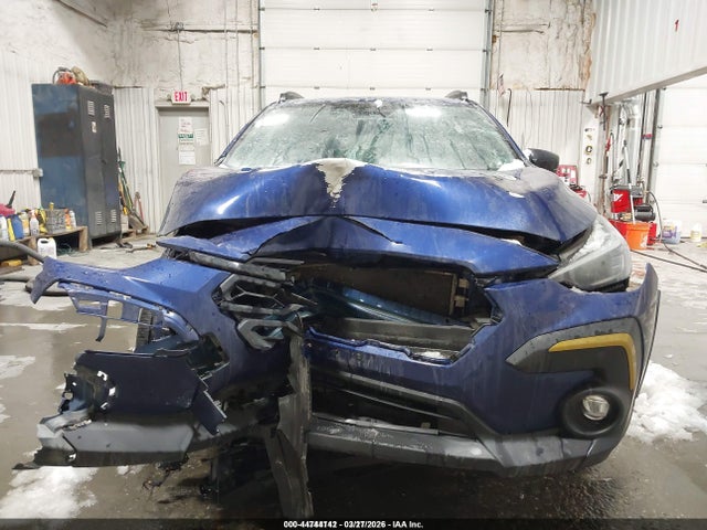 4S4GUHF66R3775164 Subaru Crosstrek Sport