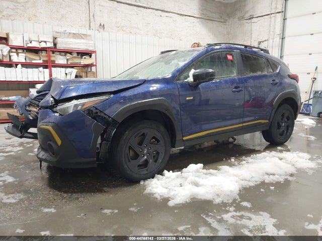 2024 SUBARU CROSSTREK 4S4GUHF66R3775164 Photo 1