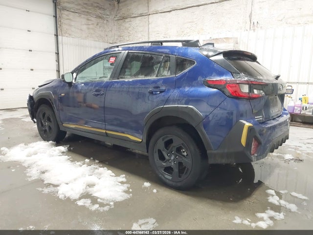 2024 SUBARU CROSSTREK 4S4GUHF66R3775164 Photo 2