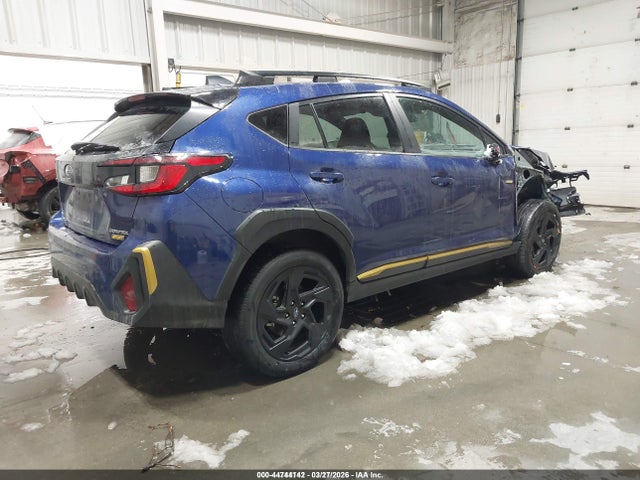 2024 SUBARU CROSSTREK 4S4GUHF66R3775164 Photo 3