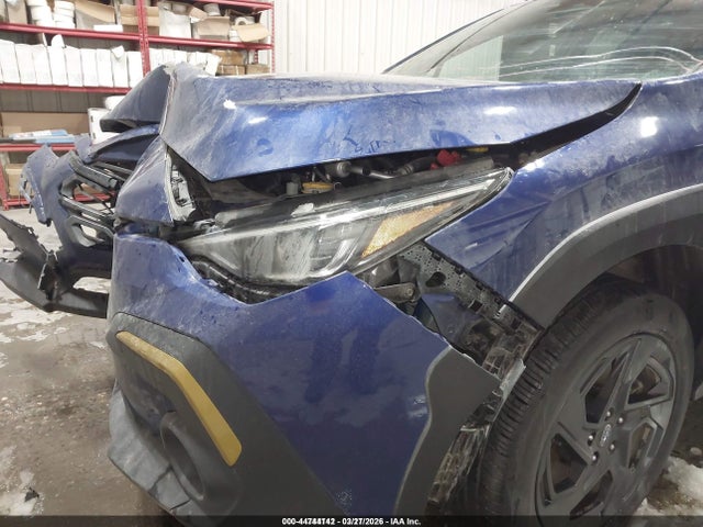4S4GUHF66R3775164 Subaru Crosstrek Sport