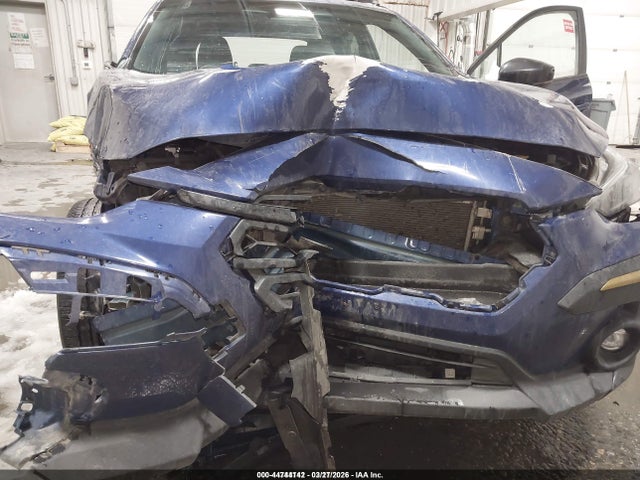 4S4GUHF66R3775164 Subaru Crosstrek Sport