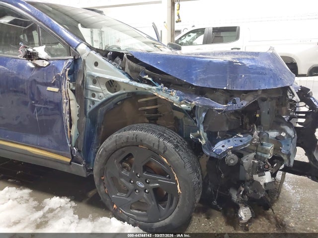 4S4GUHF66R3775164 Subaru Crosstrek Sport