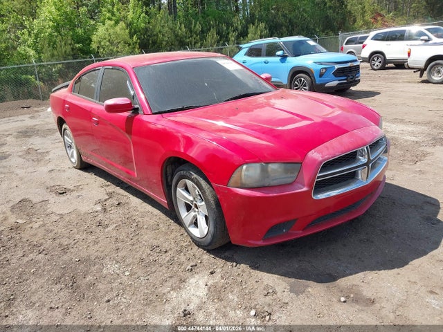 2013 DODGE CHARGER 2C3CDXBG4DH614706