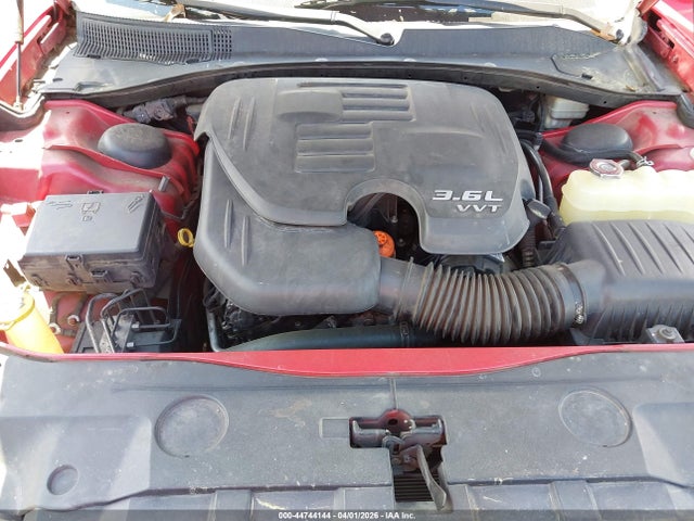 2013 DODGE CHARGER 2C3CDXBG4DH614706 Photo 9