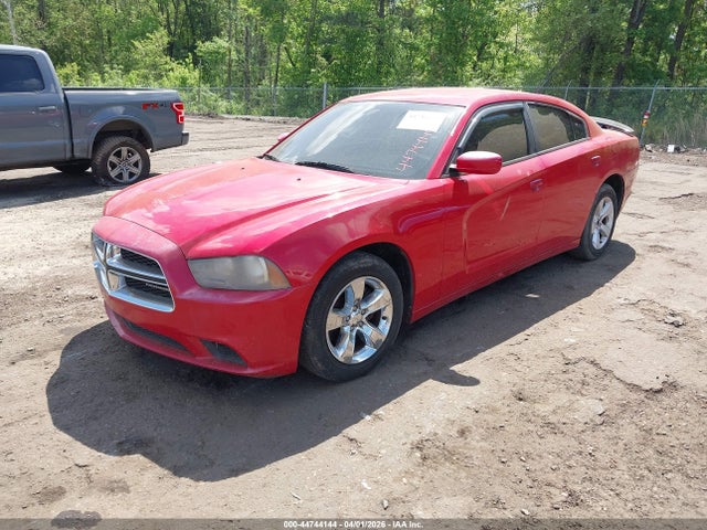 2013 DODGE CHARGER 2C3CDXBG4DH614706 Photo 1