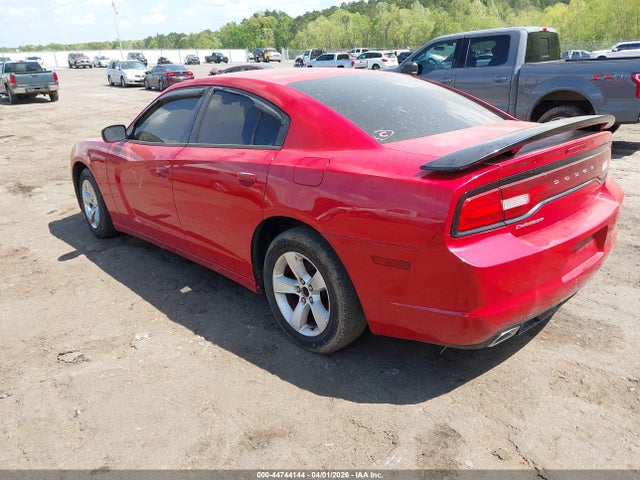 2013 DODGE CHARGER 2C3CDXBG4DH614706 Photo 2
