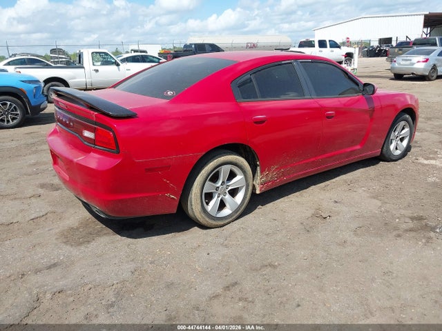 2013 DODGE CHARGER 2C3CDXBG4DH614706 Photo 3