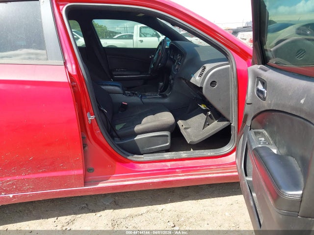 2013 DODGE CHARGER 2C3CDXBG4DH614706 Photo 4