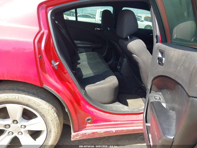 2013 DODGE CHARGER 2C3CDXBG4DH614706 Photo 7