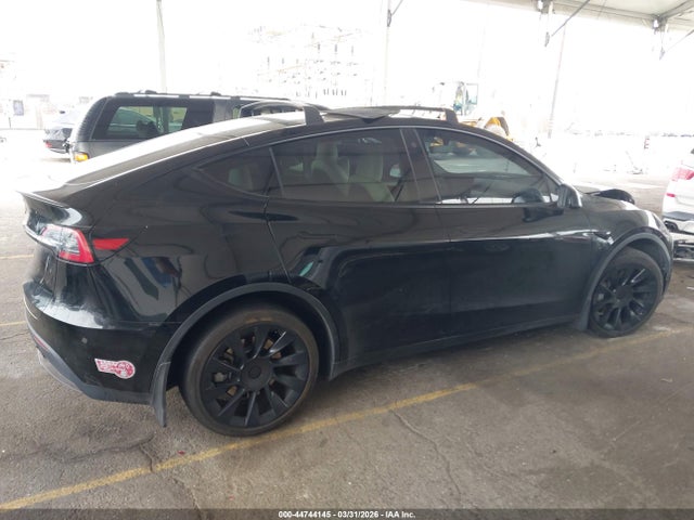 Aukcja sprzedaży 2023 Tesla Model Y Awd/long Range Dual Motor All-wheel Drive, vin: 7SAYGDEE7PA104314, numer aukcji: 44744145