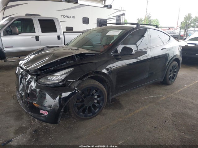 Aukcja sprzedaży 2023 Tesla Model Y Awd/long Range Dual Motor All-wheel Drive, vin: 7SAYGDEE7PA104314, numer aukcji: 44744145