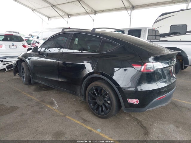 Aukcja sprzedaży 2023 Tesla Model Y Awd/long Range Dual Motor All-wheel Drive, vin: 7SAYGDEE7PA104314, numer aukcji: 44744145